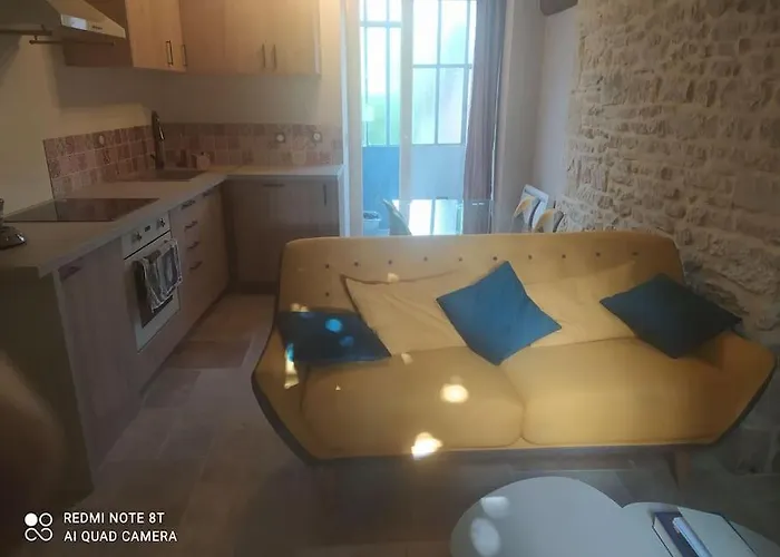 2 Pieces Avec Exterieur Διαμέρισμα *