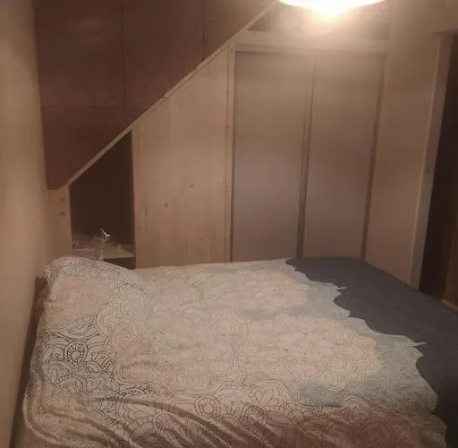 2 Pieces Avec Exterieur Διαμέρισμα *